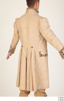  Photos Man in Historical Civilian dress 1 18th century a poses civilian dress historical jacket upper body 0006.jpg